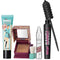 Benefit Icons Gift Set 7.5ml POREfessional Primer + 4ml BAGgal BANG! Mascara - Intense Pitch Black + 2.5g Matte Bronzer
